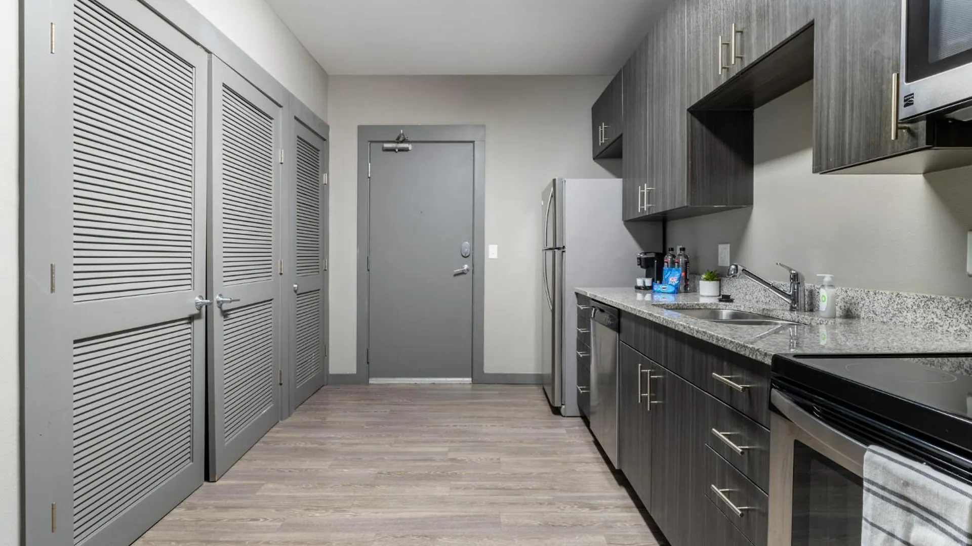 아파트호텔 East Memphis University District Apartments By Barsala 미국