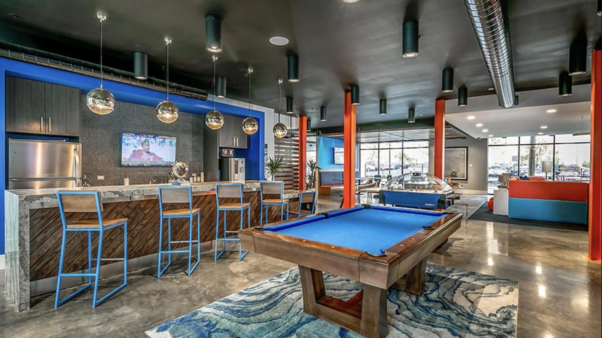 아파트호텔 East Memphis University District Apartments By Barsala